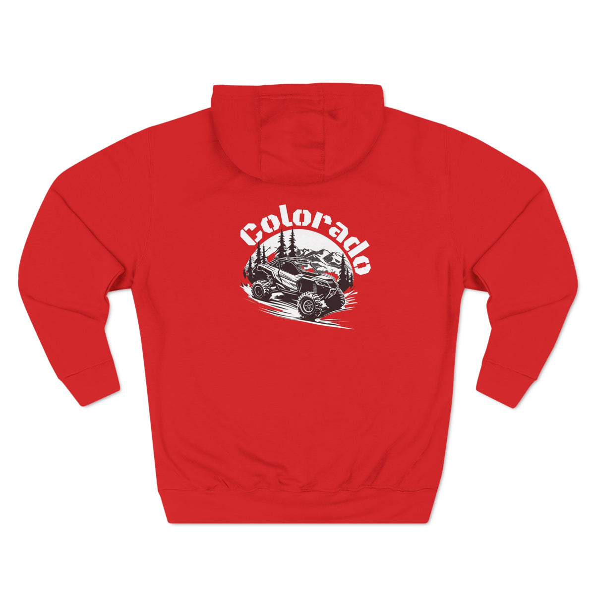 Colorado Can Am Hoodie