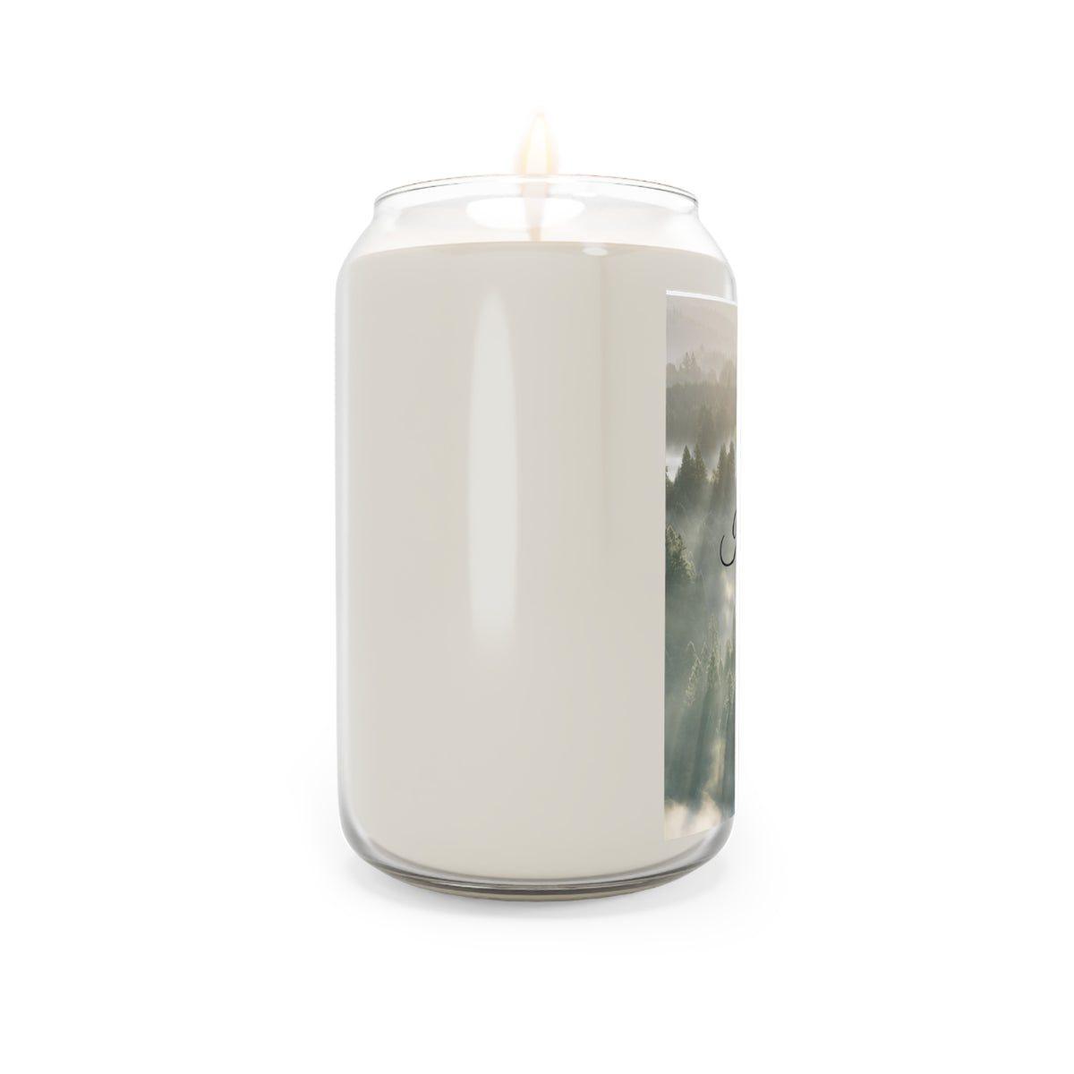 Scented Candle, 13.75oz Idyllwild Forest