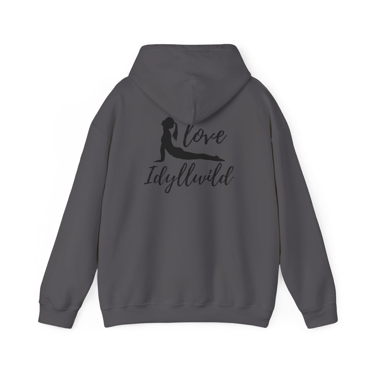 Idyllwild Love Yoga Hoodie