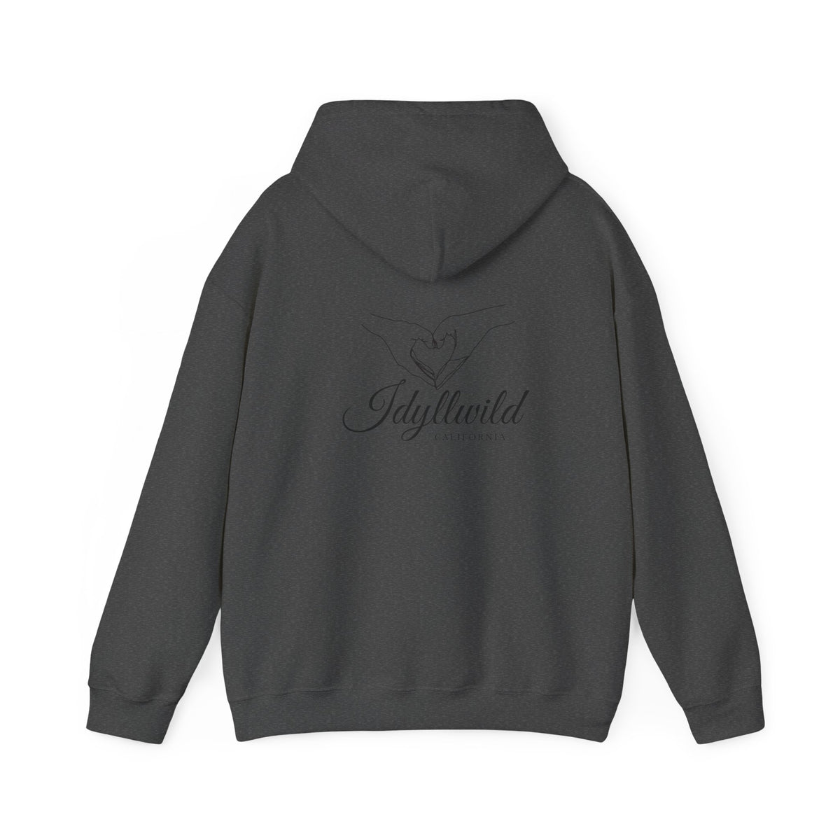 Unisex Heavy Blend™ Hooded Sweatshirt Hearted Hands