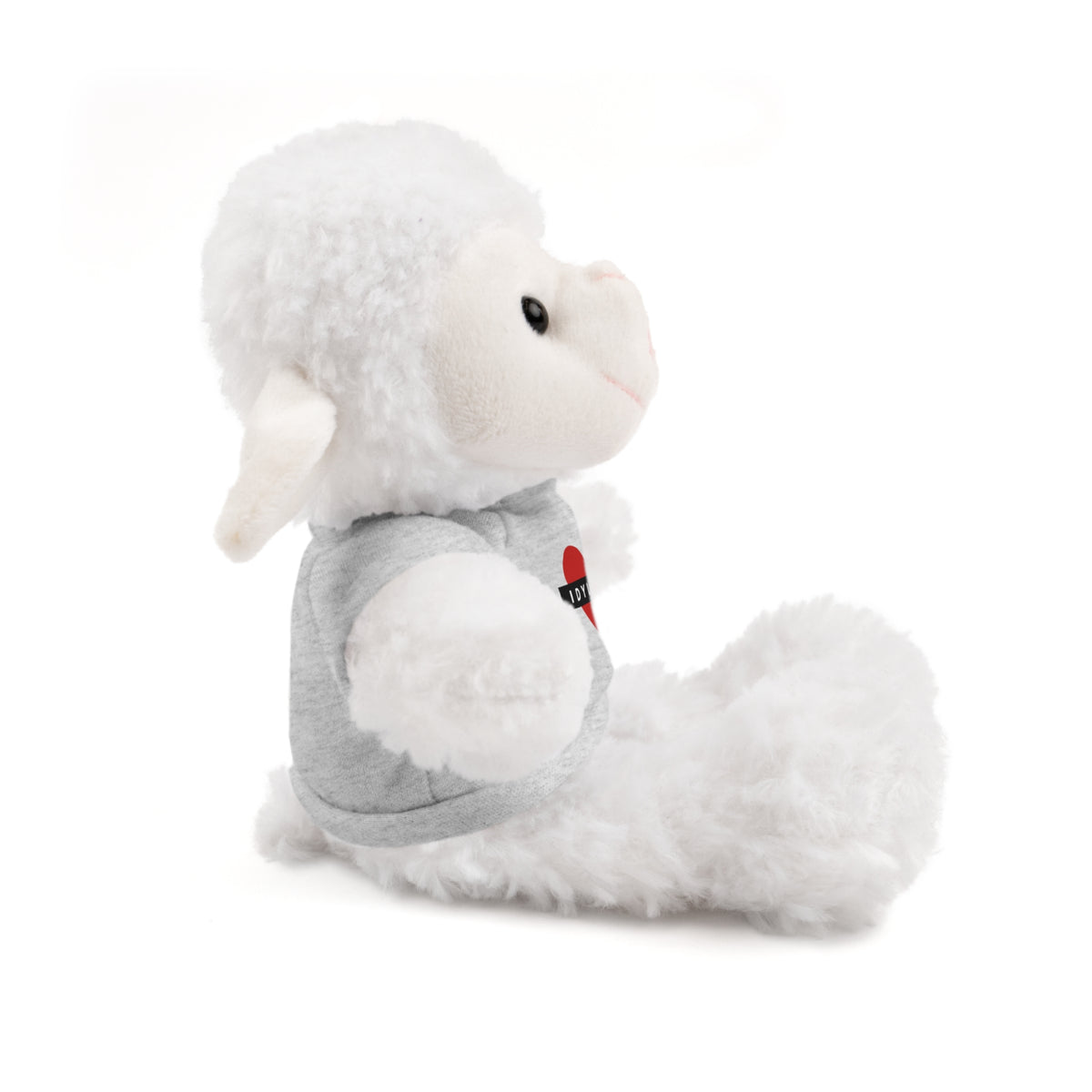 Stuffed Animals with Tee Idyllwild Heart