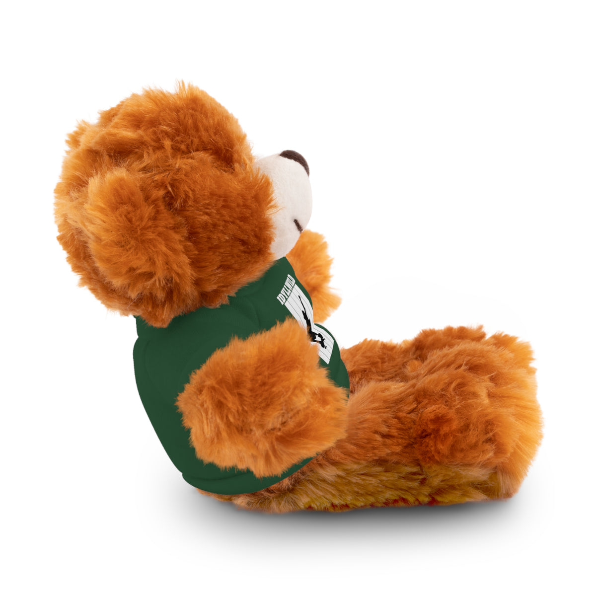 Stuffed Animals with Tee Skateboard Idyllwild