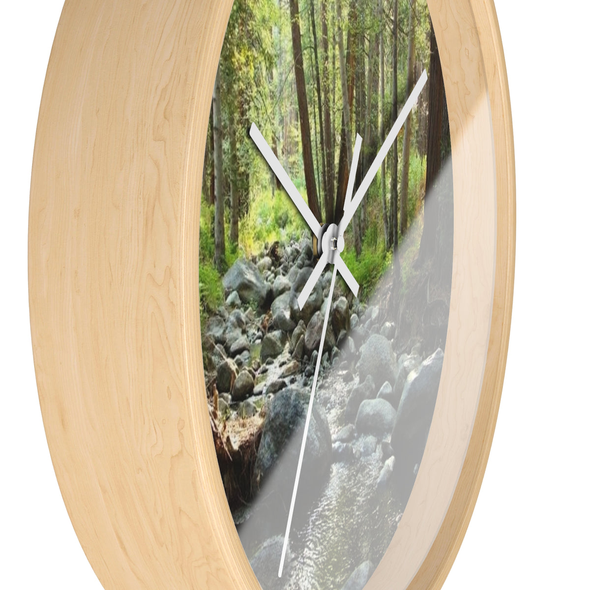 Wall Clock Creek
