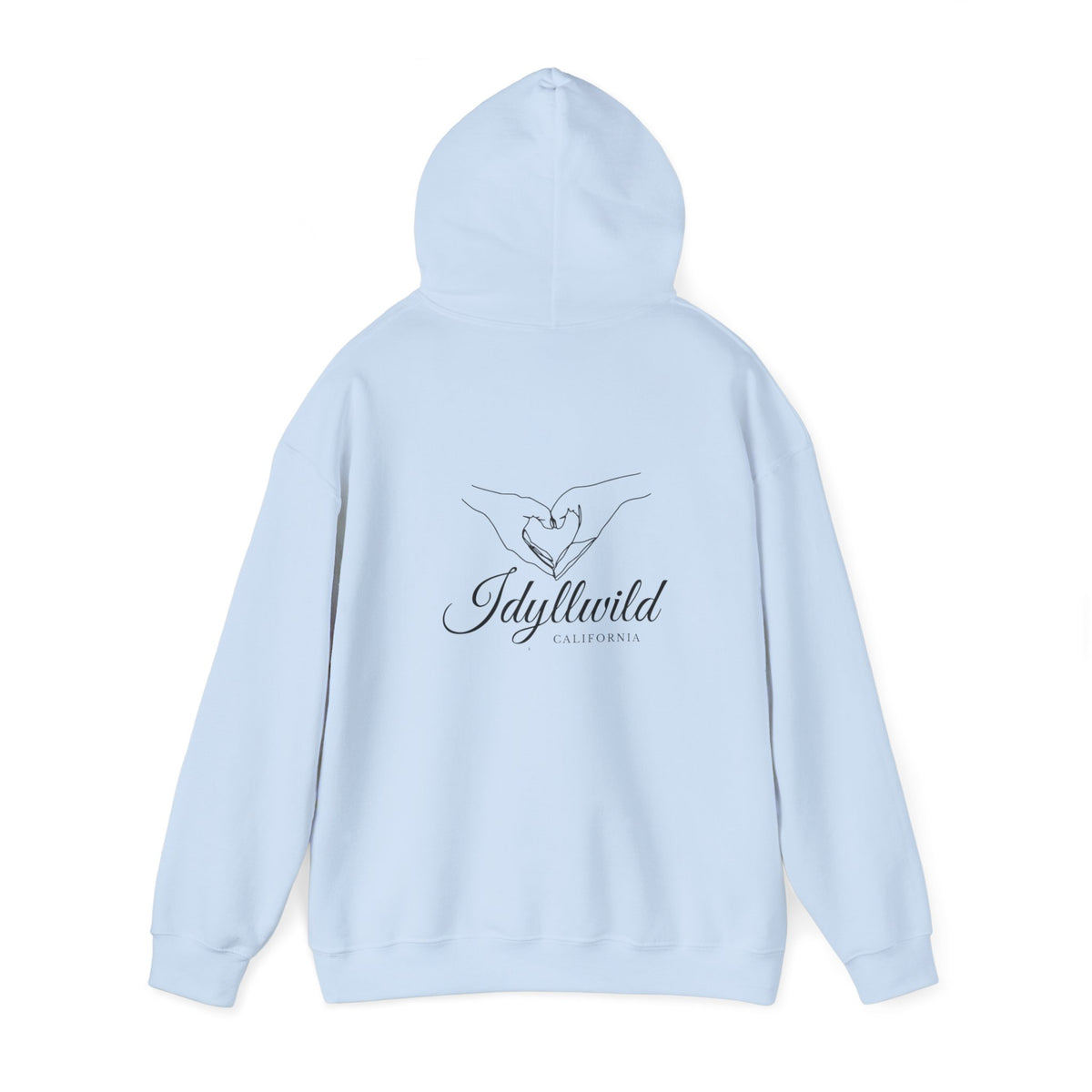 Unisex Heavy Blend™ Hooded Sweatshirt Hearted Hands