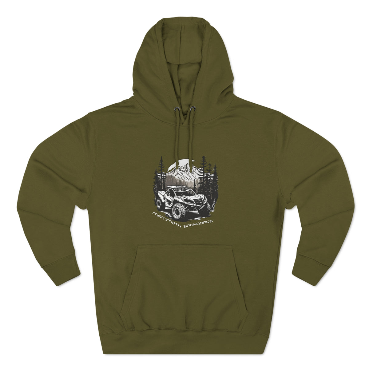 Mammoth Backroads Can Am Hoodie