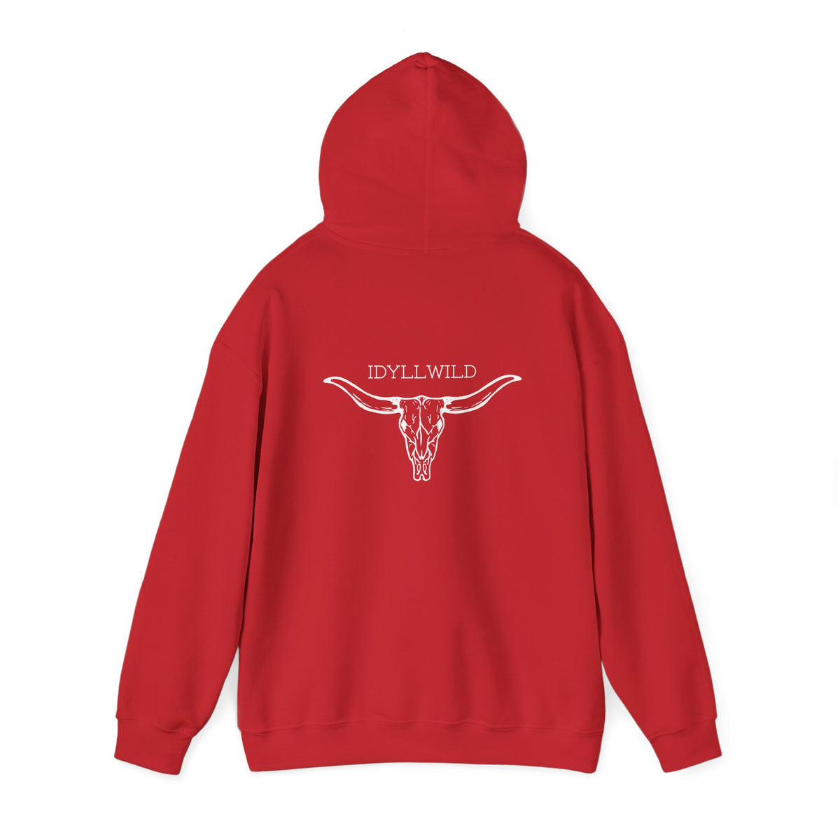 Idyllwild Longhorn Hoodie