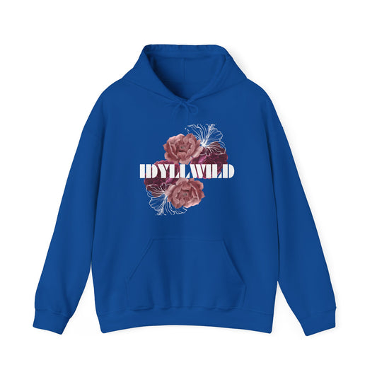 Idyllwild Vintage Rose Hoodie