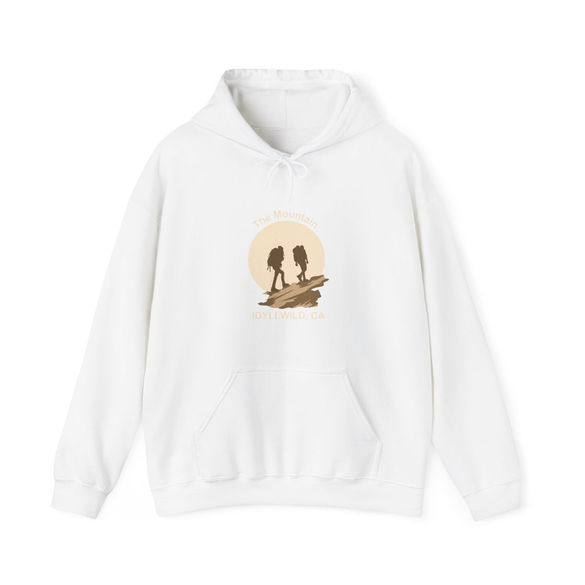 Idyllwild The Mountain Hike Hoodie