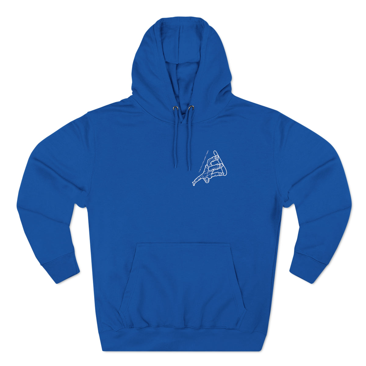 Snowboard  "The only powder I need" Hoodie