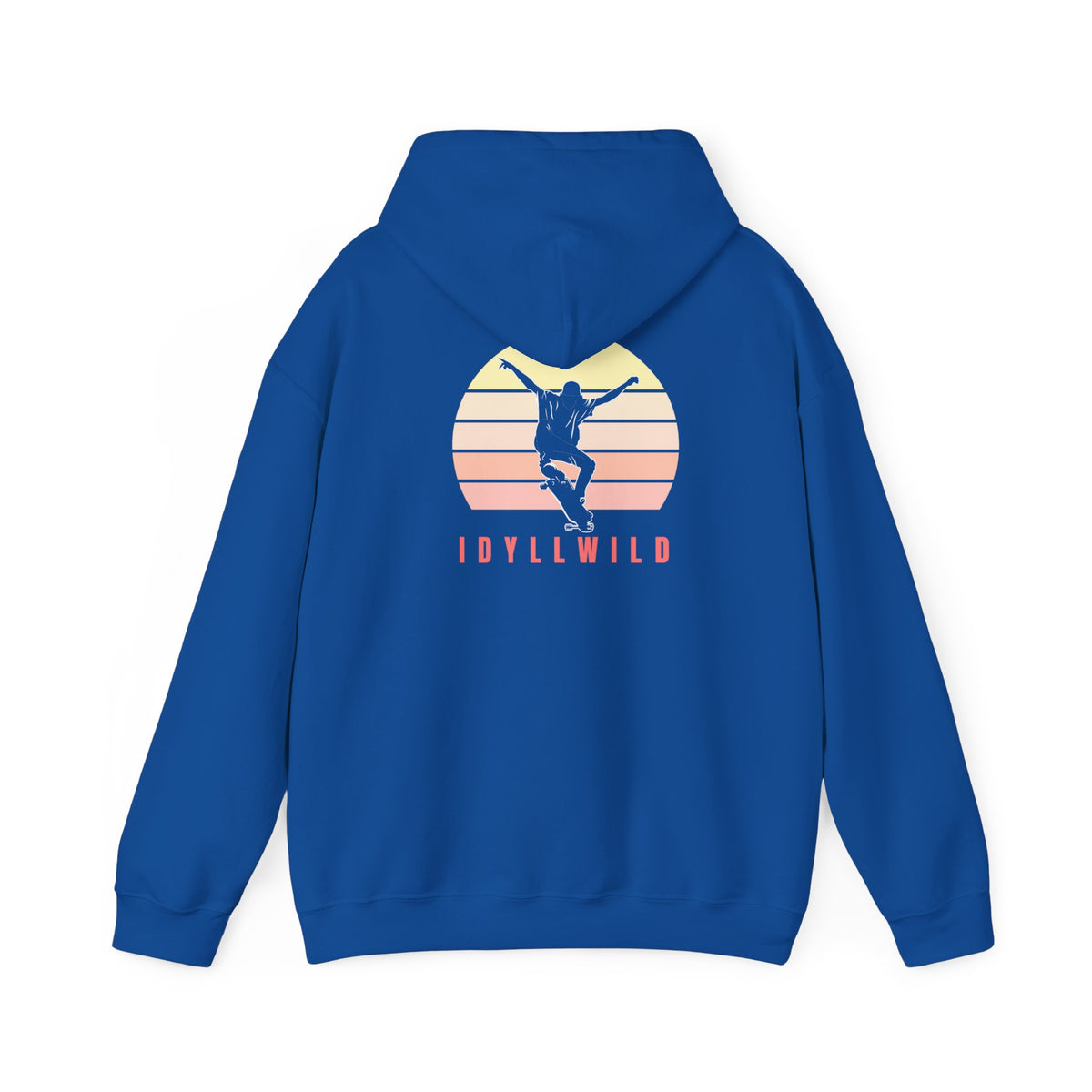Idyllwild Skateboard Hoodie