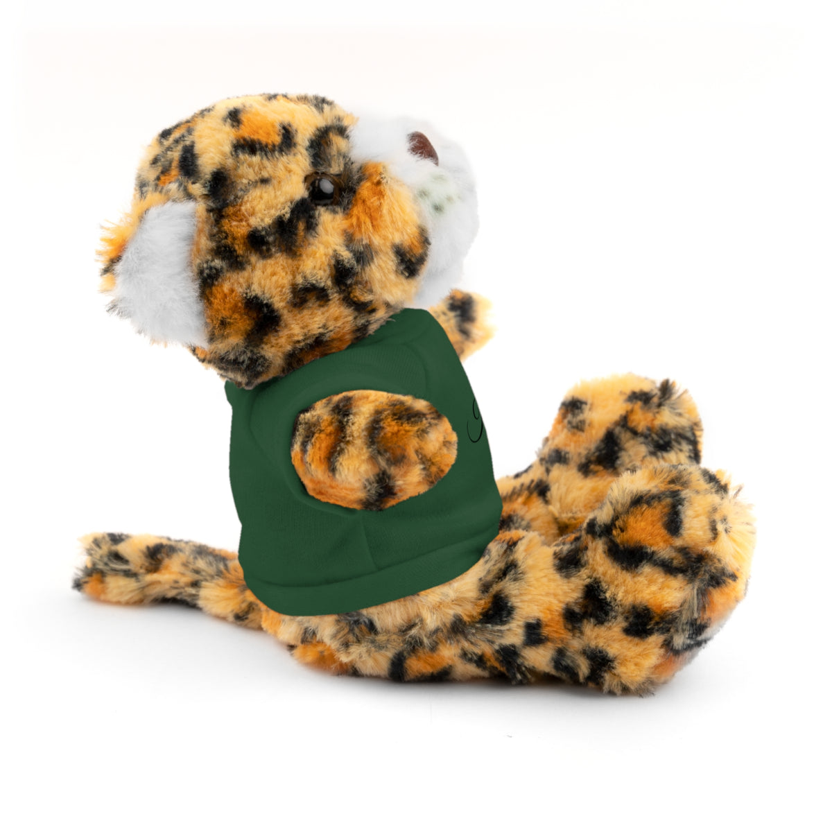 Stuffed Animals with Tee Idyllwild Gift Shop