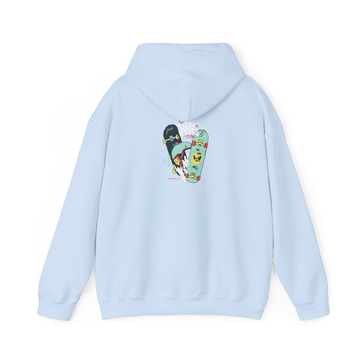 Idyllwild Skateboards Hoodie
