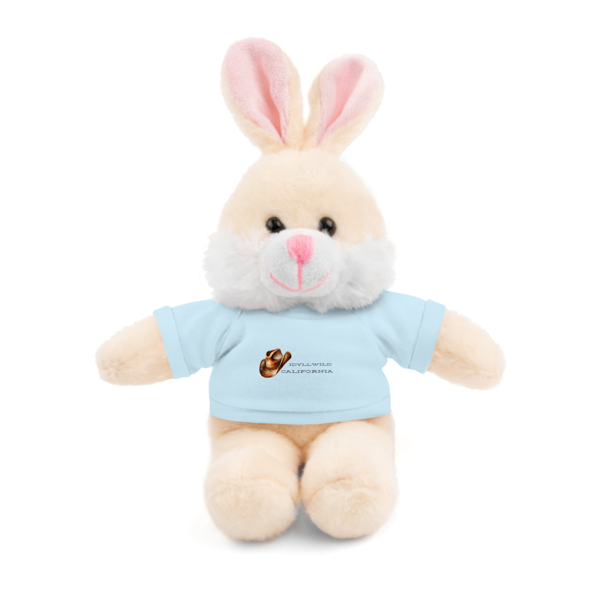 Stuffed Animals with Tee Idyllwild Cowboy
