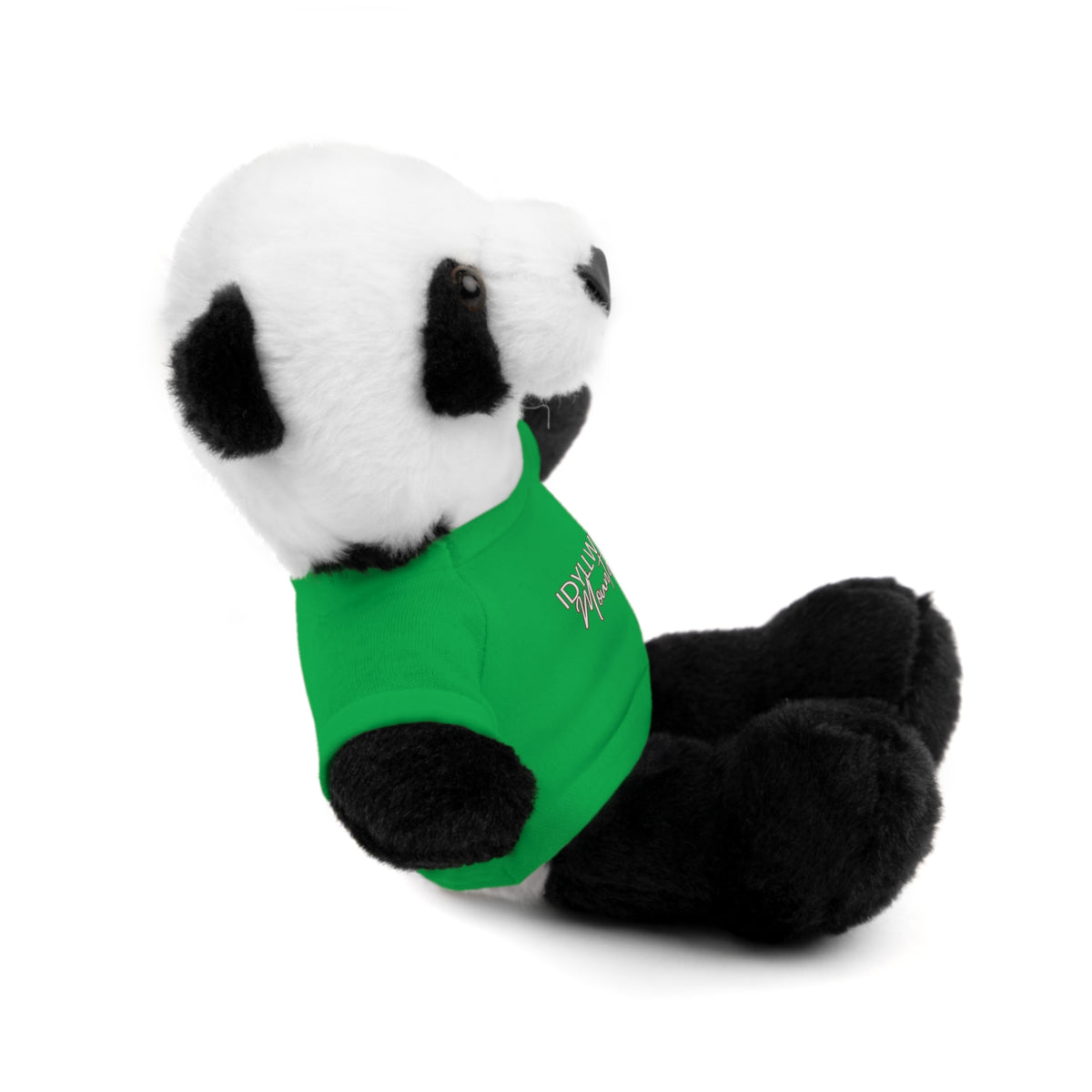 Stuffed Animals with Tee Idyllwild Mountains Heart