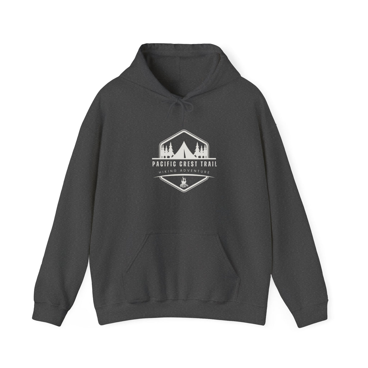 Pacific Crest Trail Hiking Adventure Hoodie