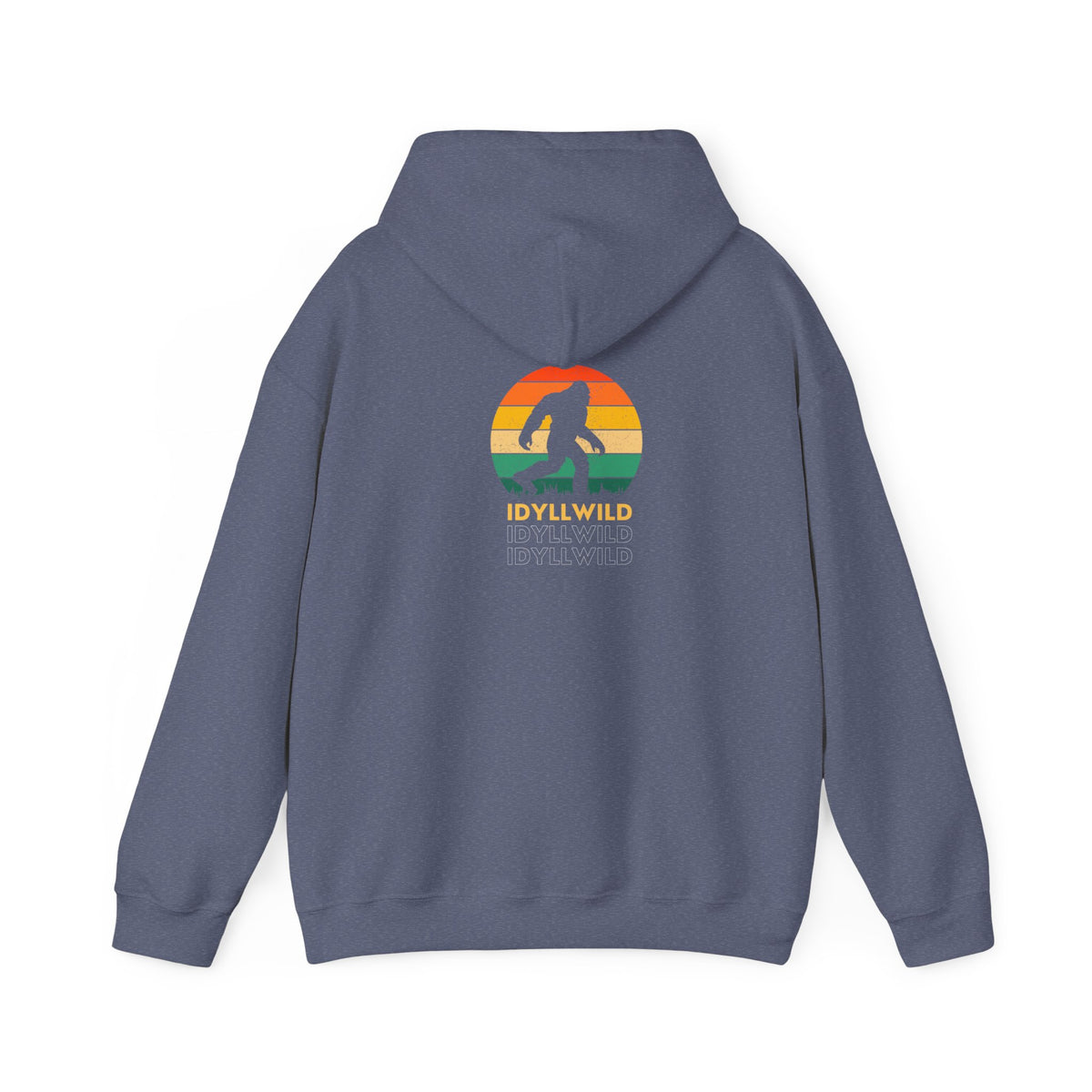 Unisex Heavy Blend™ Hooded Sweatshirt BigFoot