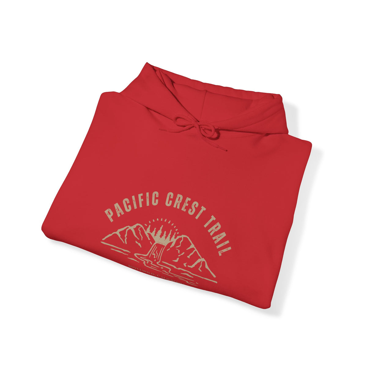 Pacific Crest Trail Idyllwild Hoodie