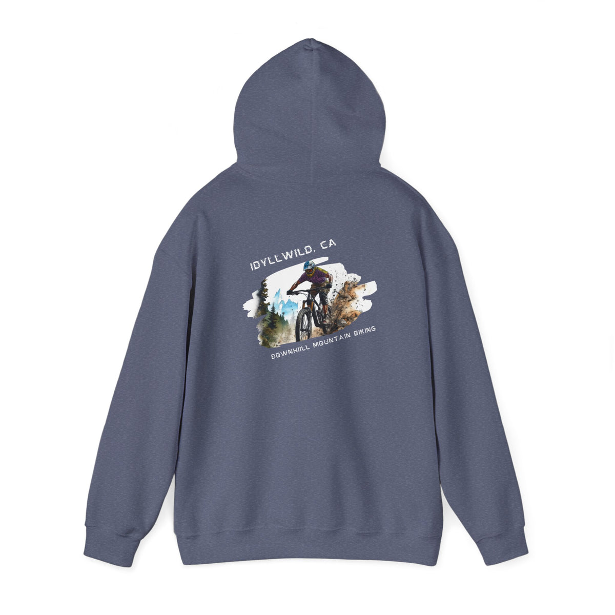 Idyllwild Mountain Bike Hoodie