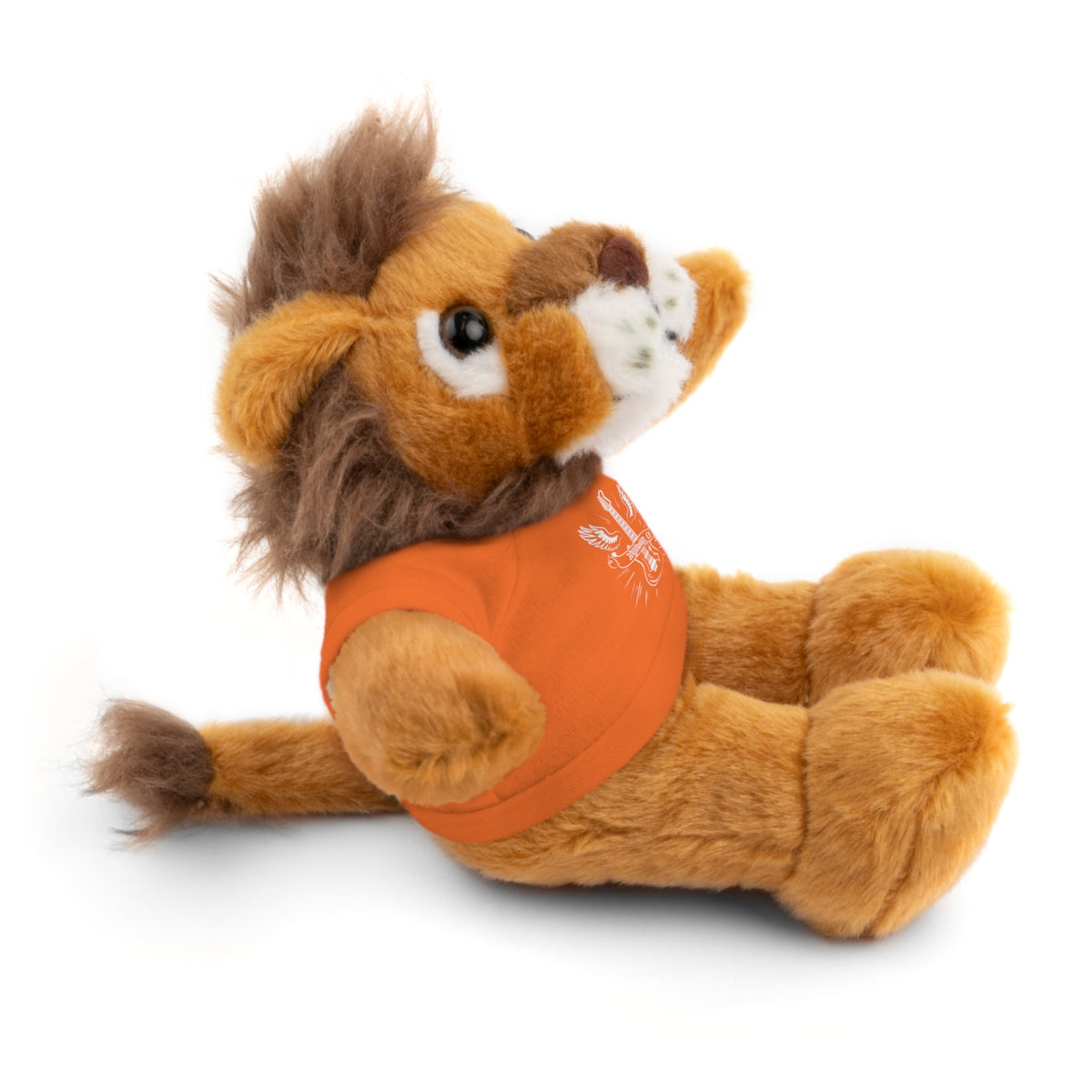 Stuffed Animals with Tee Idyllwild Music Guitar