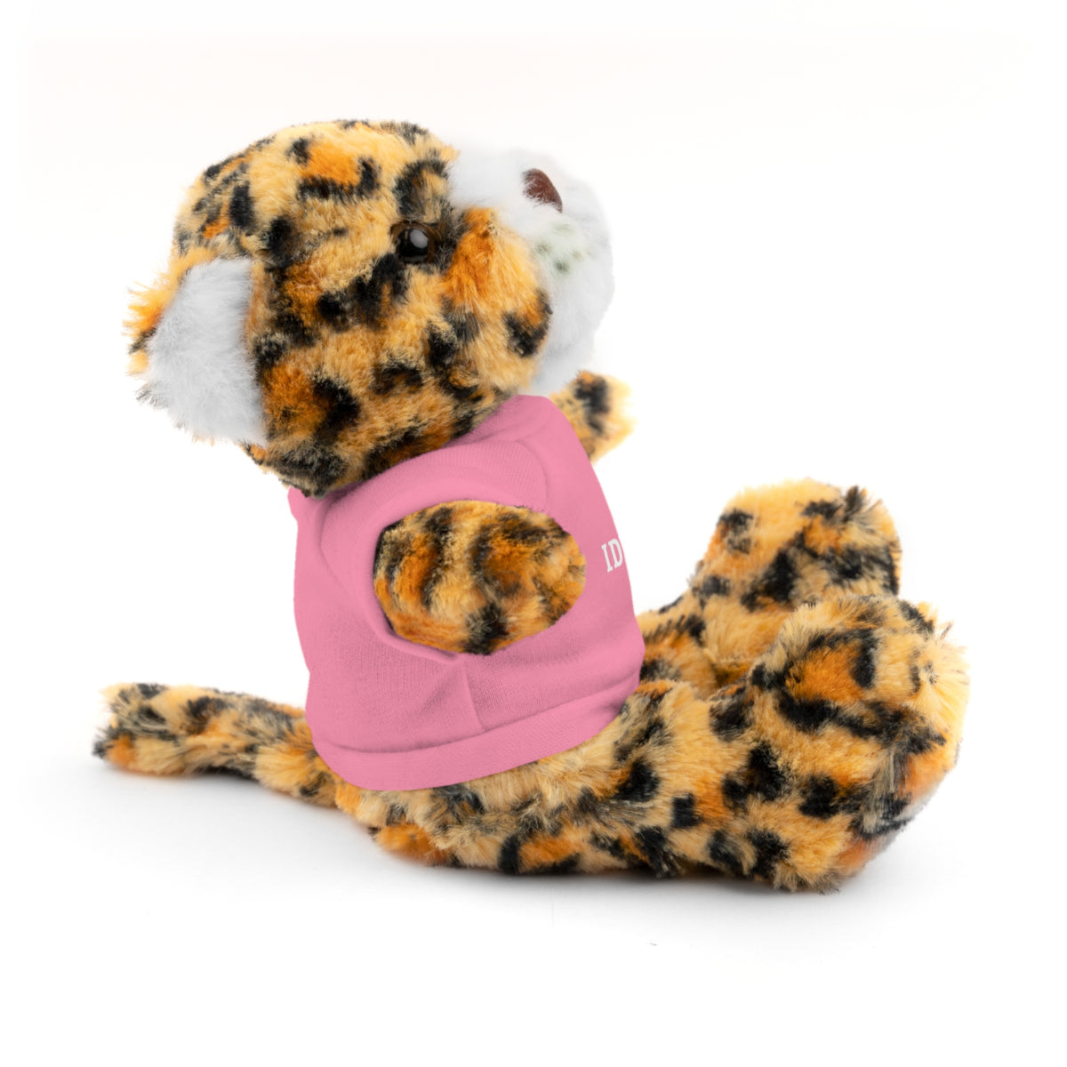 Stuffed Animals with Tee  Idyllwild Cabin in the Woods