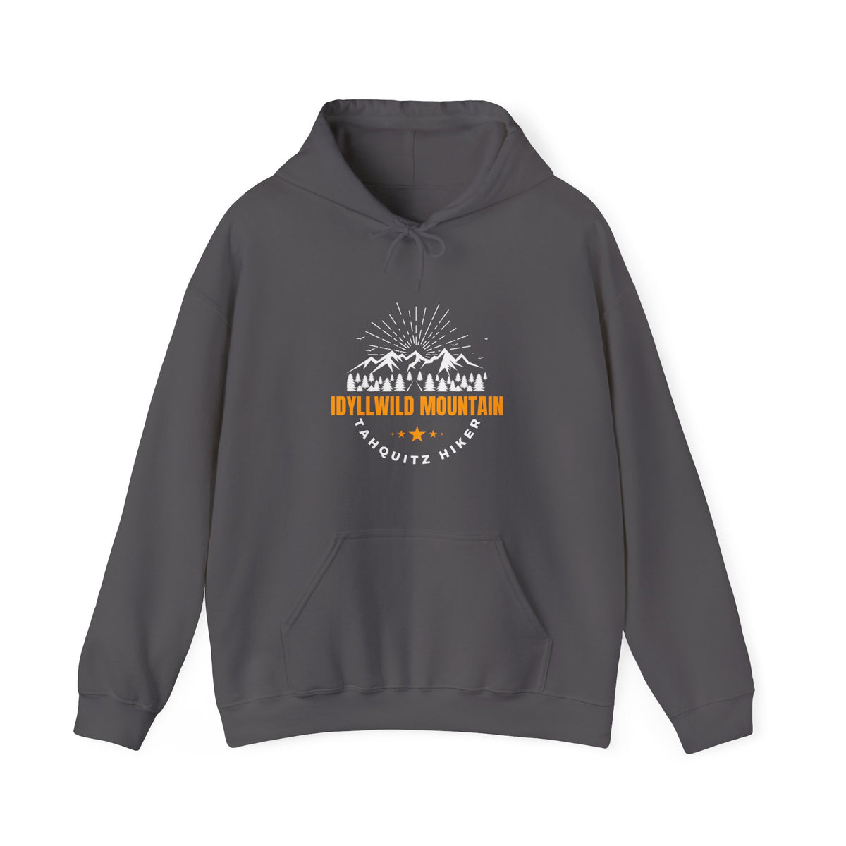 Idyllwild Tahquitz Hiker Hoodie