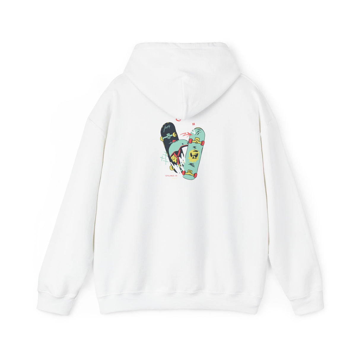 Idyllwild Skateboards Hoodie