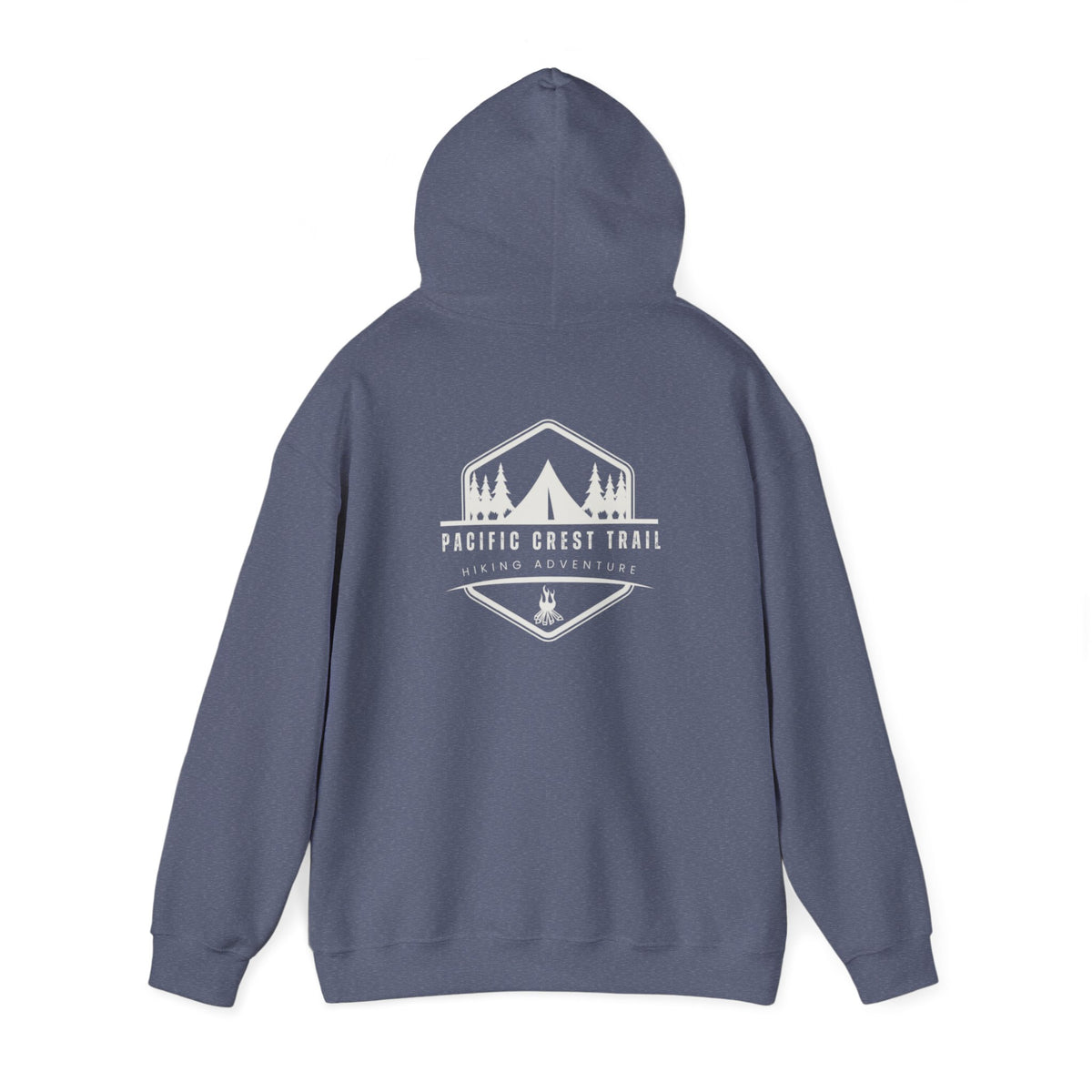 Pacific Crest Trail Hiking Adventure Hoodie