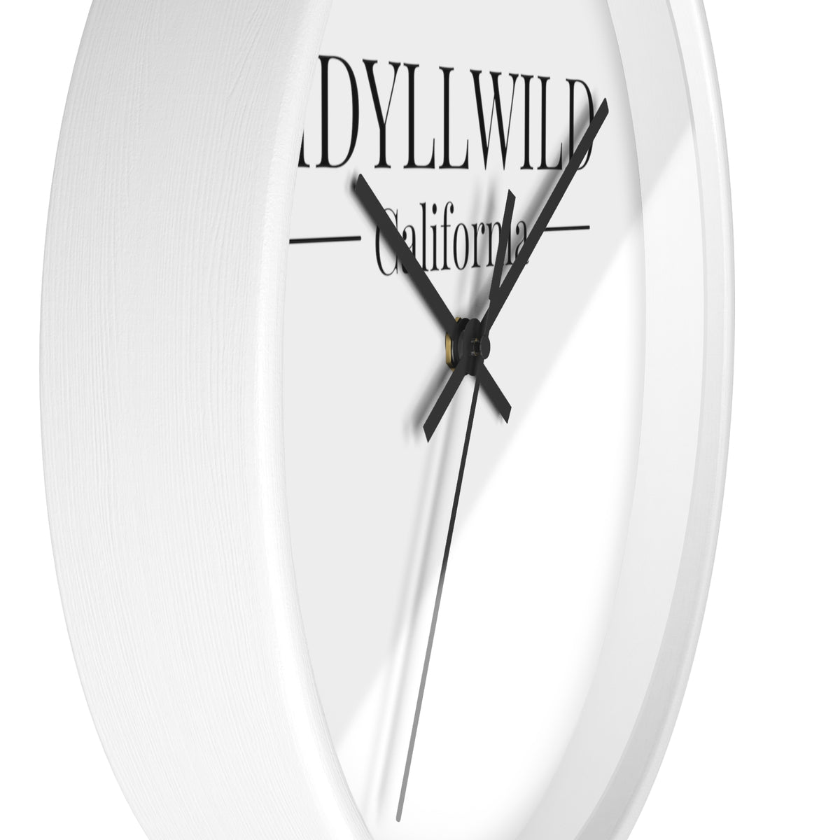Wall Clock Idyllwild California