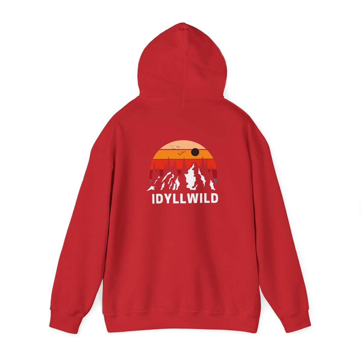 Idyllwild Peak Badge Hoodie