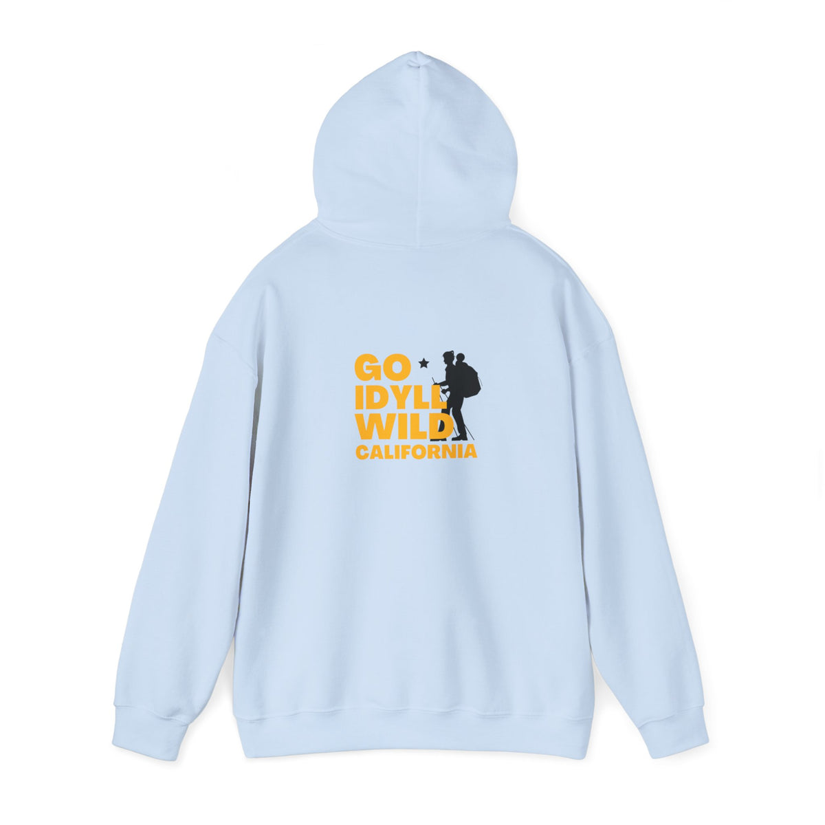 Idyllwild Mom Hiker Hoodie
