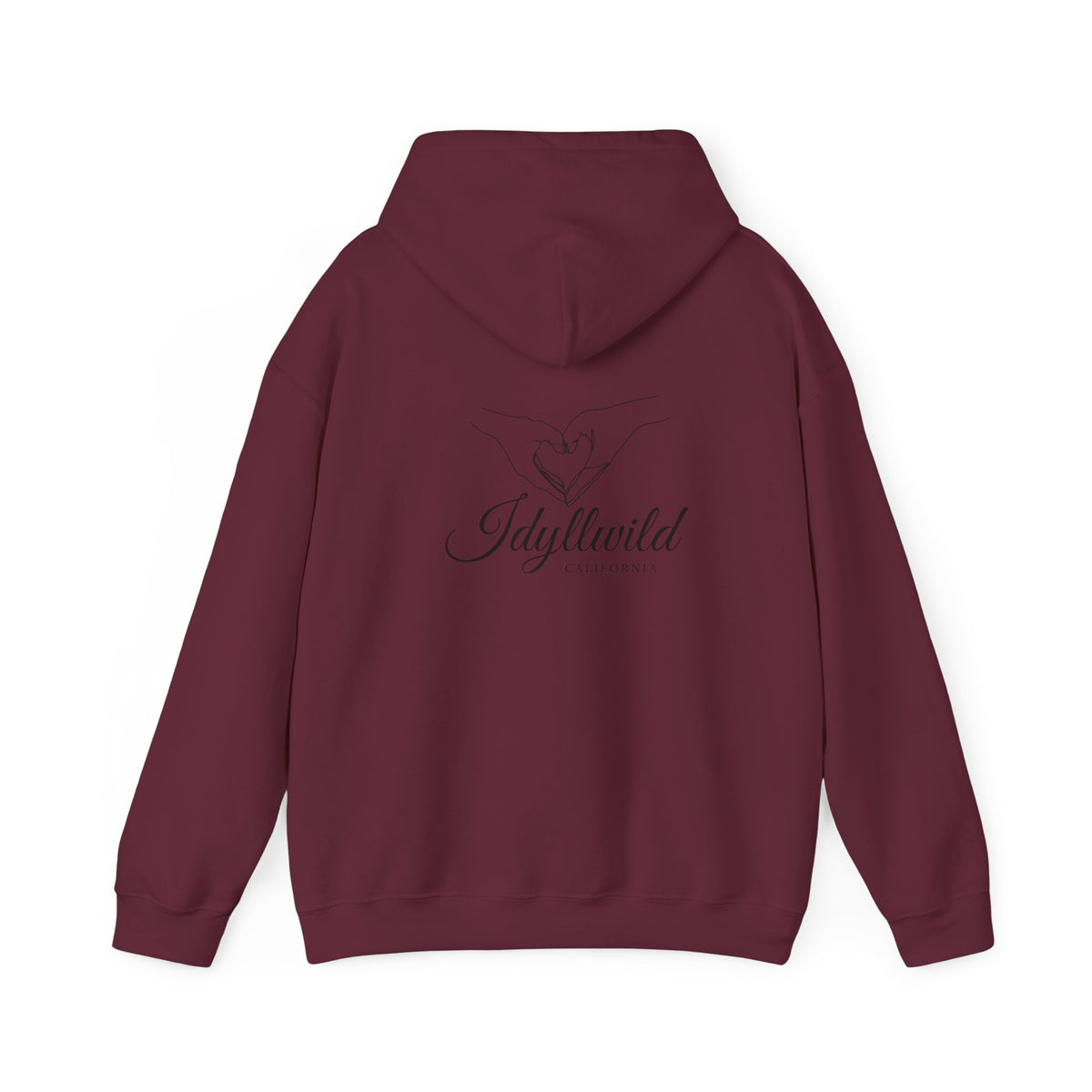 Unisex Heavy Blend™ Hooded Sweatshirt Hearted Hands