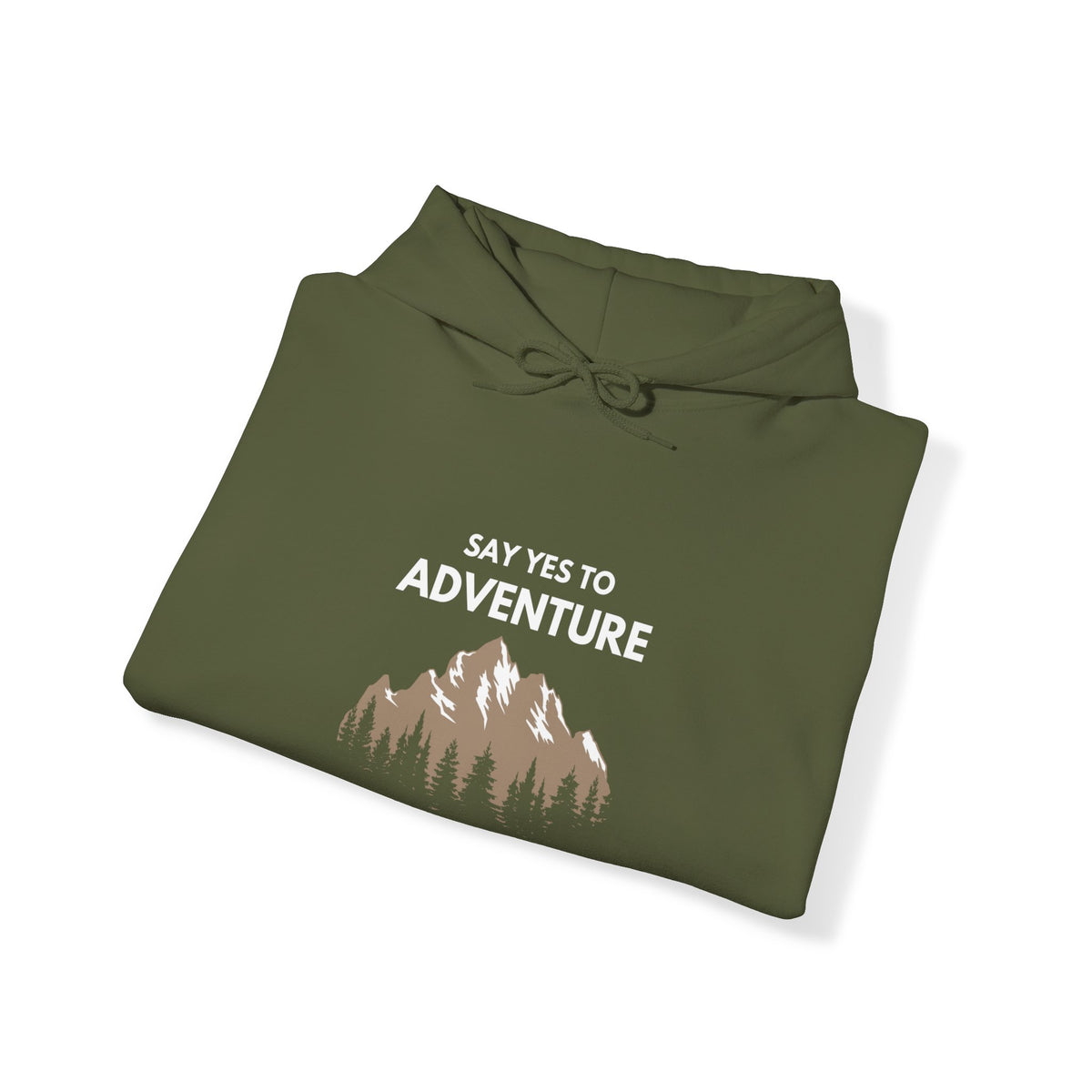 Idyllwild "Say Yes To Adventure" Hoodie