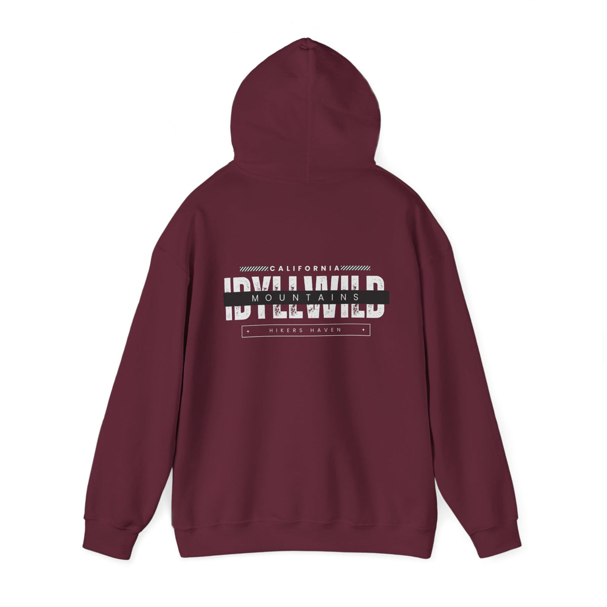 Unisex Heavy Blend™ Hooded Sweatshirt Hikers Heaven