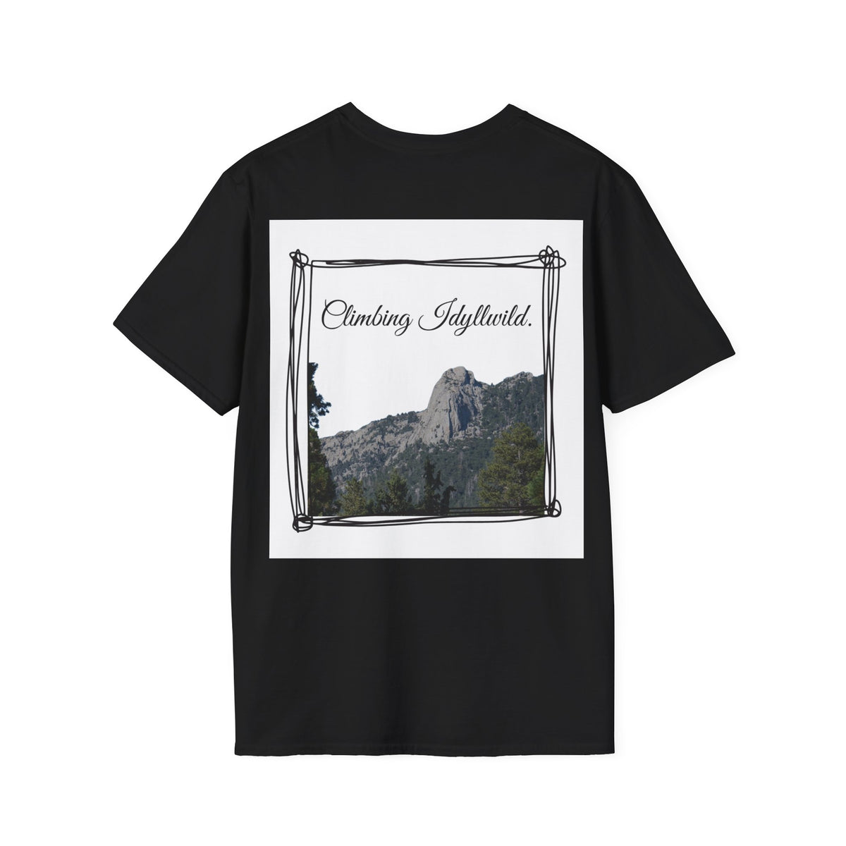 Can Am "Backroad Therapy" Softstyle T-Shirt