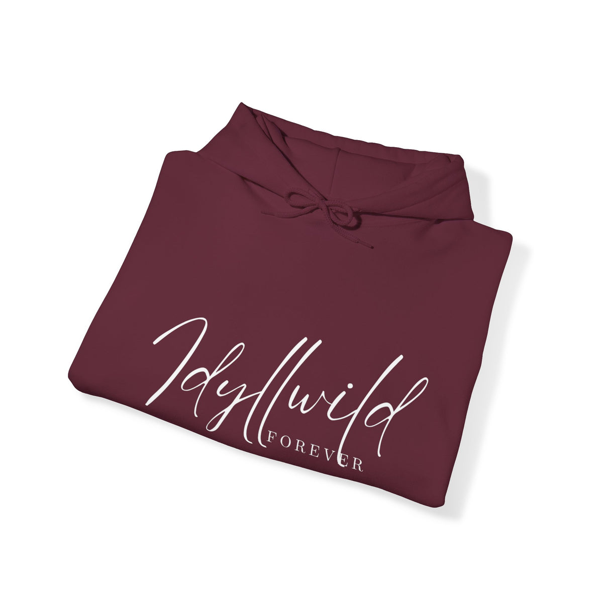 Unisex Heavy Blend™ Hooded Sweatshirt Forever