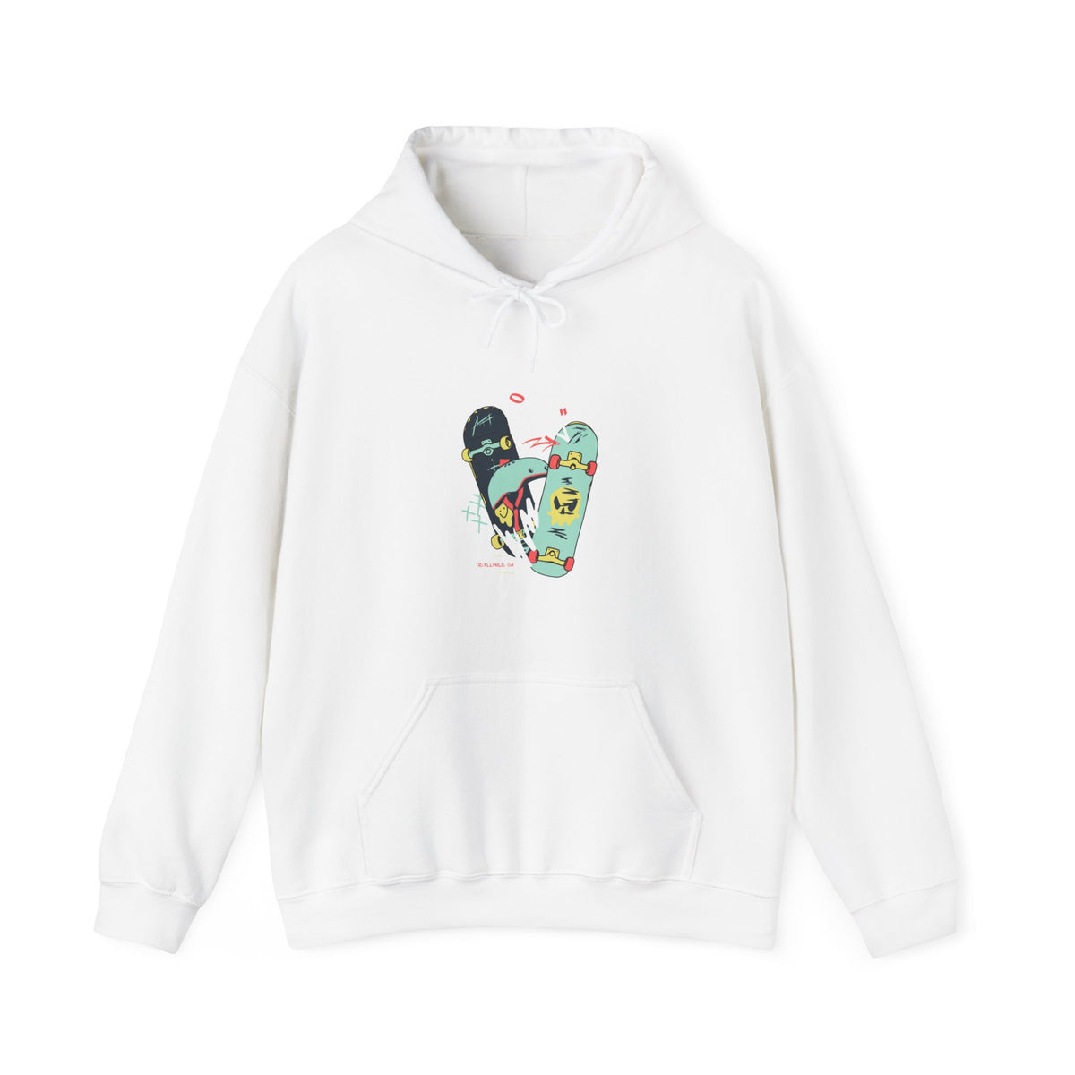 Idyllwild Skateboards Hoodie