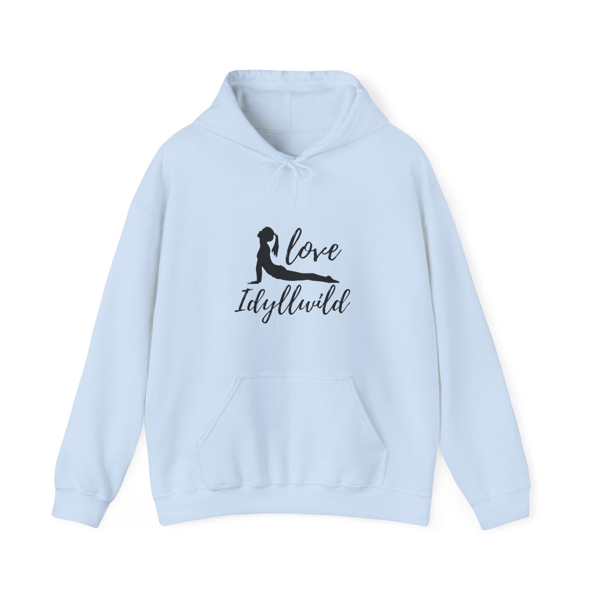 Idyllwild Love Yoga Hoodie