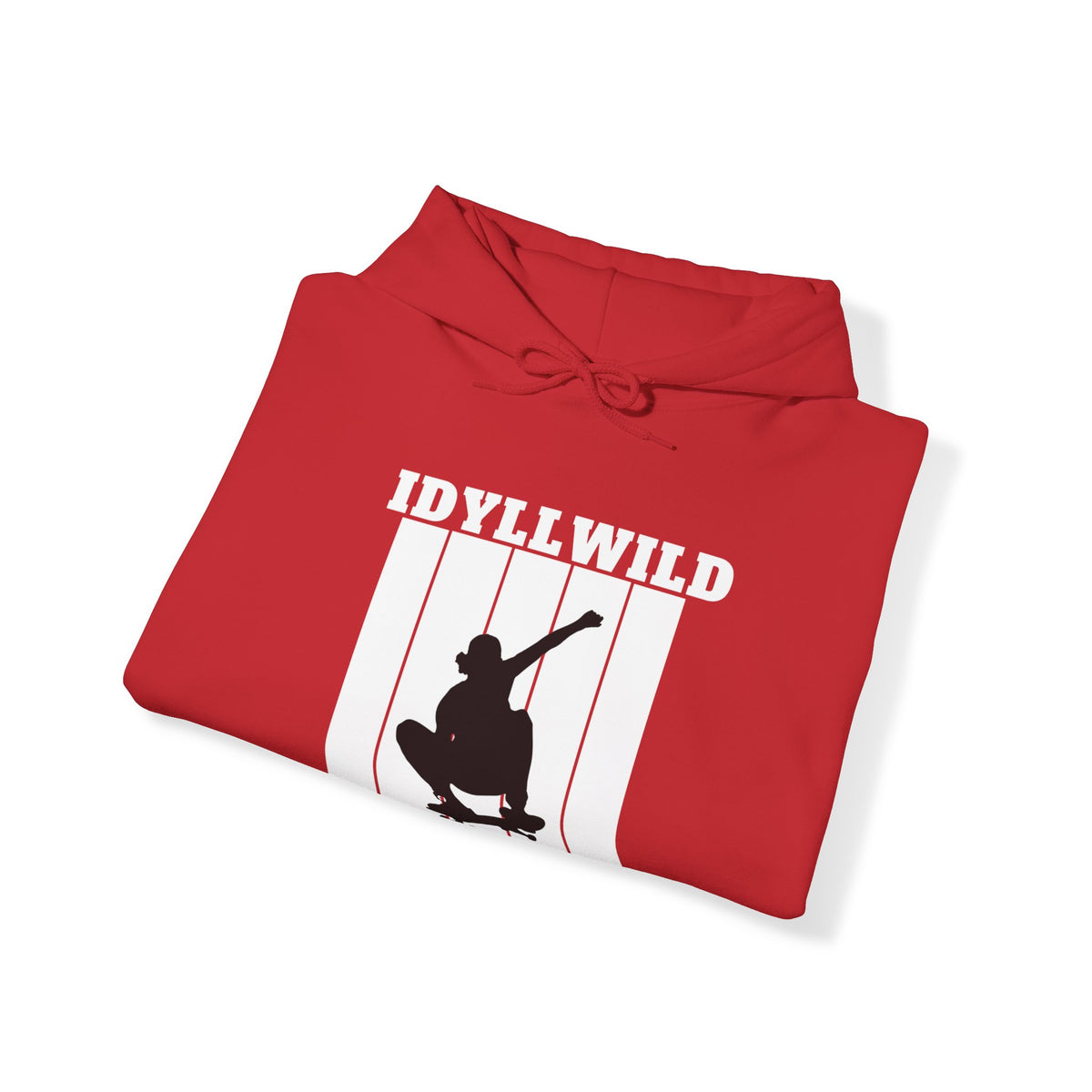 Idyllwild Skateboard Bars Hoodie