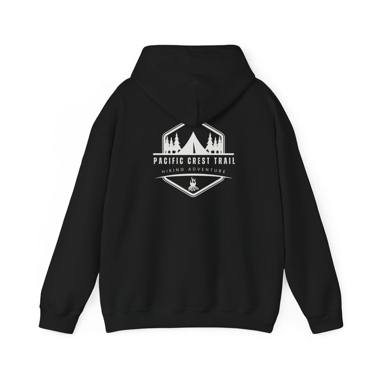 Pacific Crest Trail Hiking Adventure Hoodie