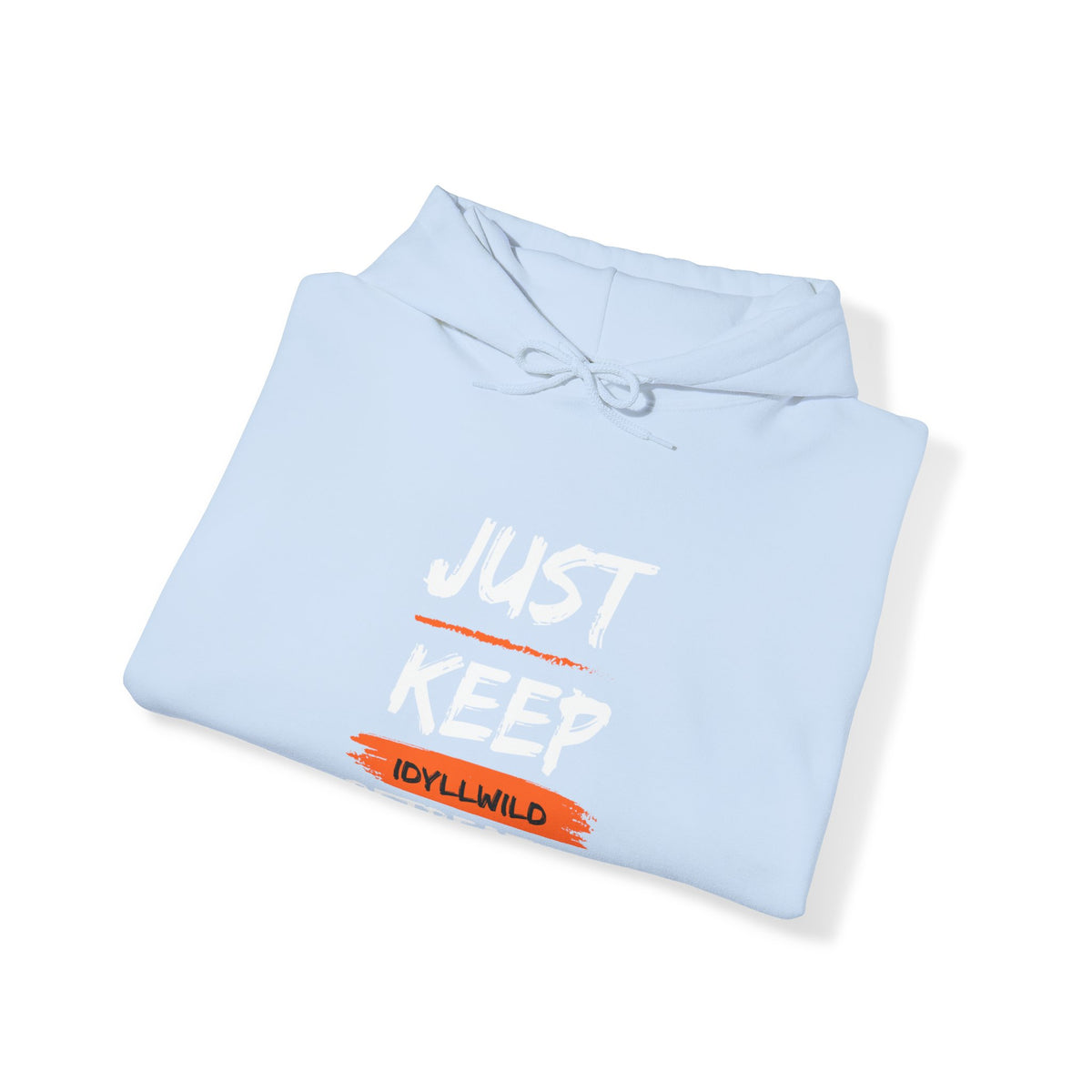 Idyllwild Keep Retreating Hoodie