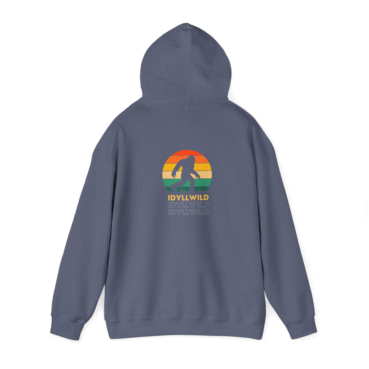 Unisex Heavy Blend™ Hooded Sweatshirt BigFoot