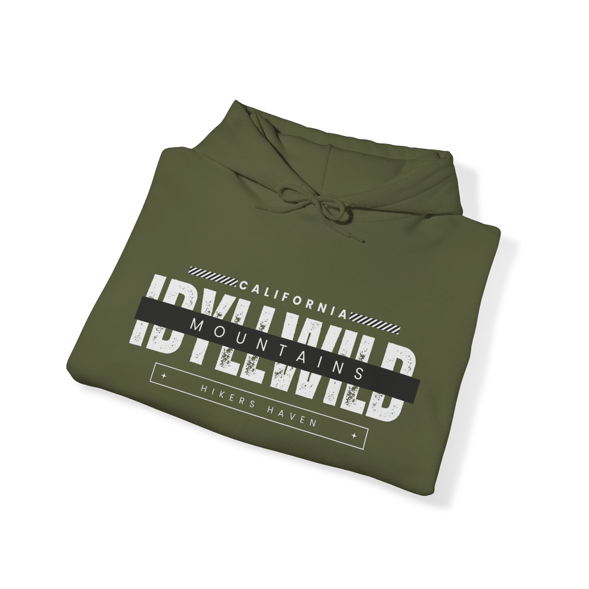 Unisex Heavy Blend™ Hooded Sweatshirt Hikers Heaven