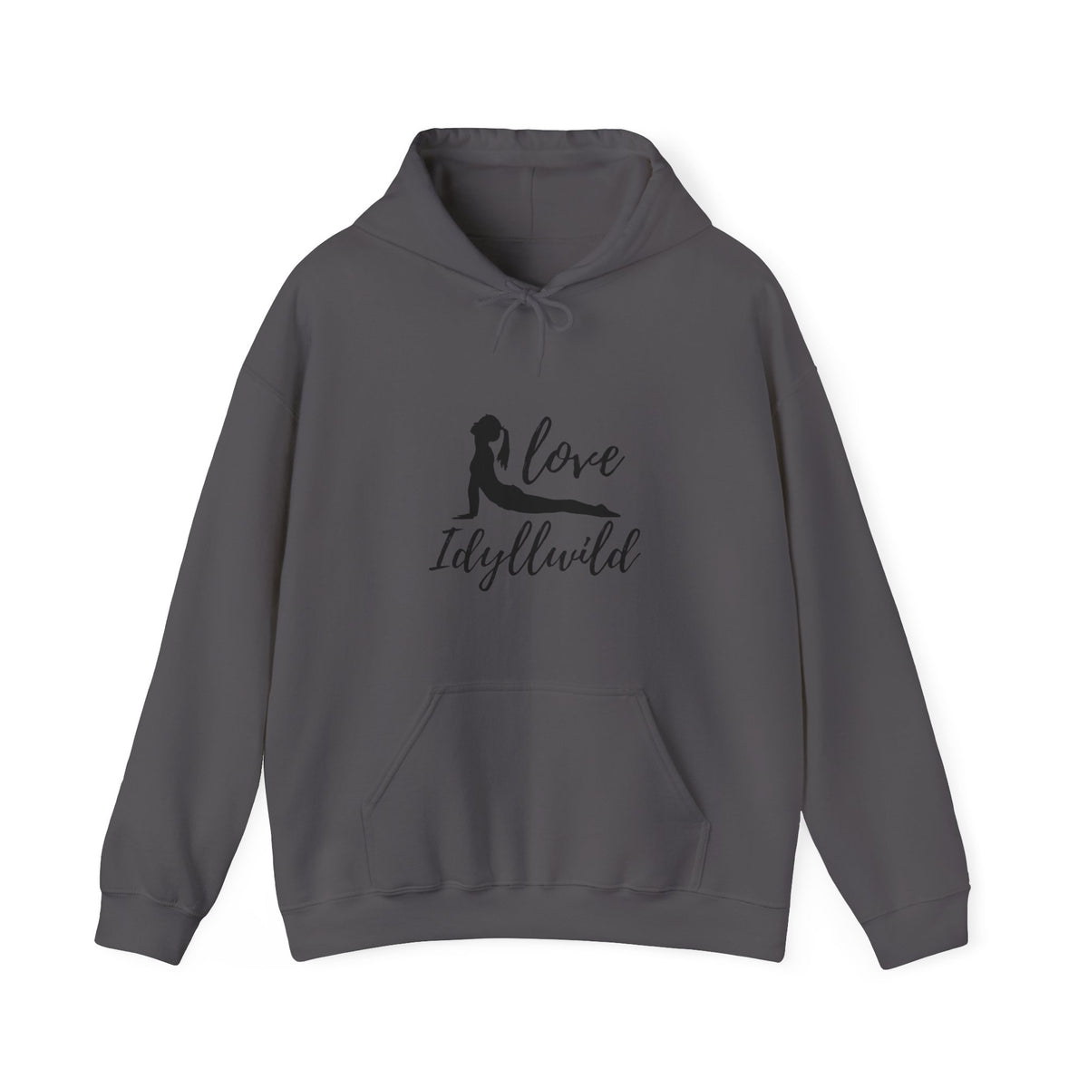 Idyllwild Love Yoga Hoodie