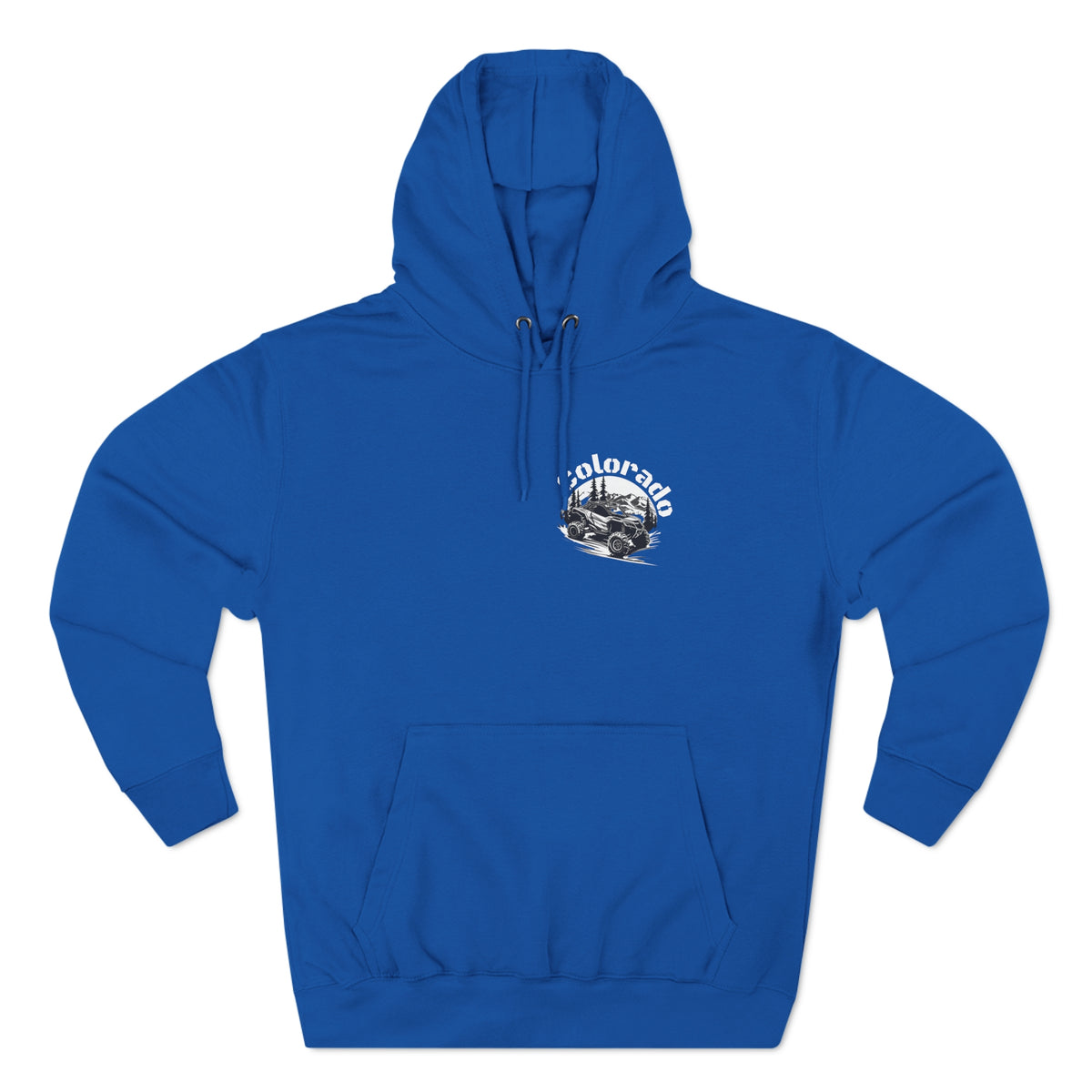 Colorado Can Am Hoodie