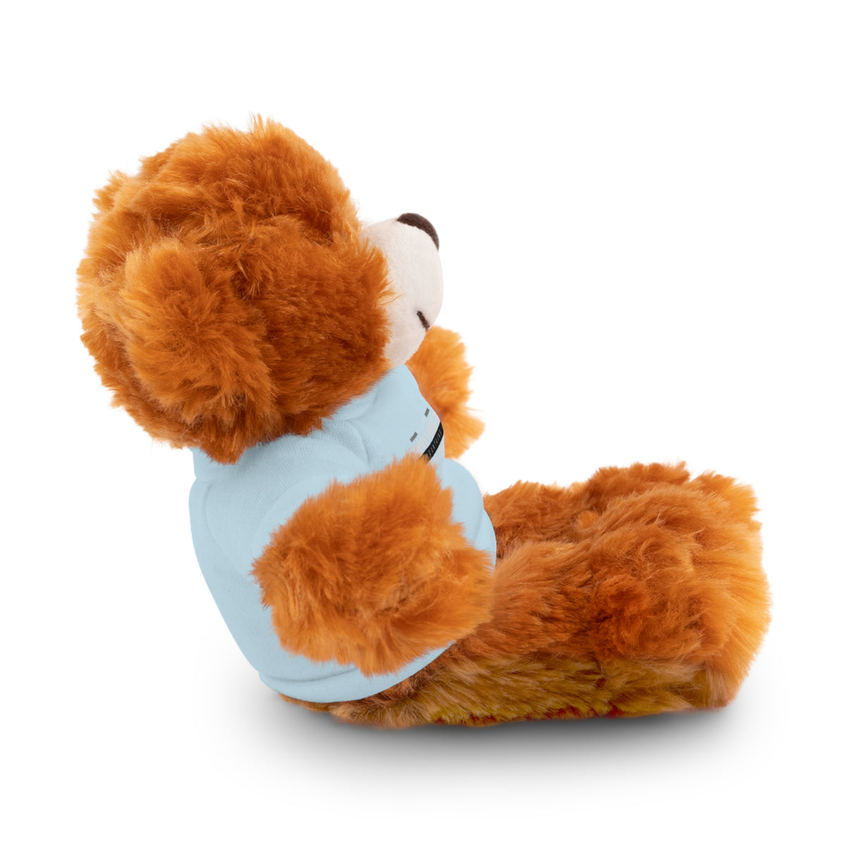 Stuffed Animals with Tee Idyllwild Hikers Haven Badge