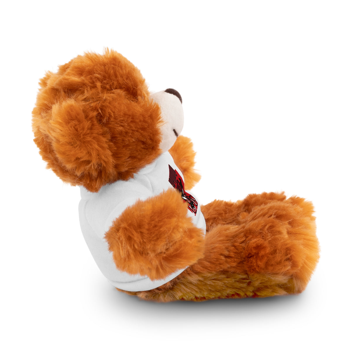 Stuffed Animals with Tee Idyllwild Mountain Biker