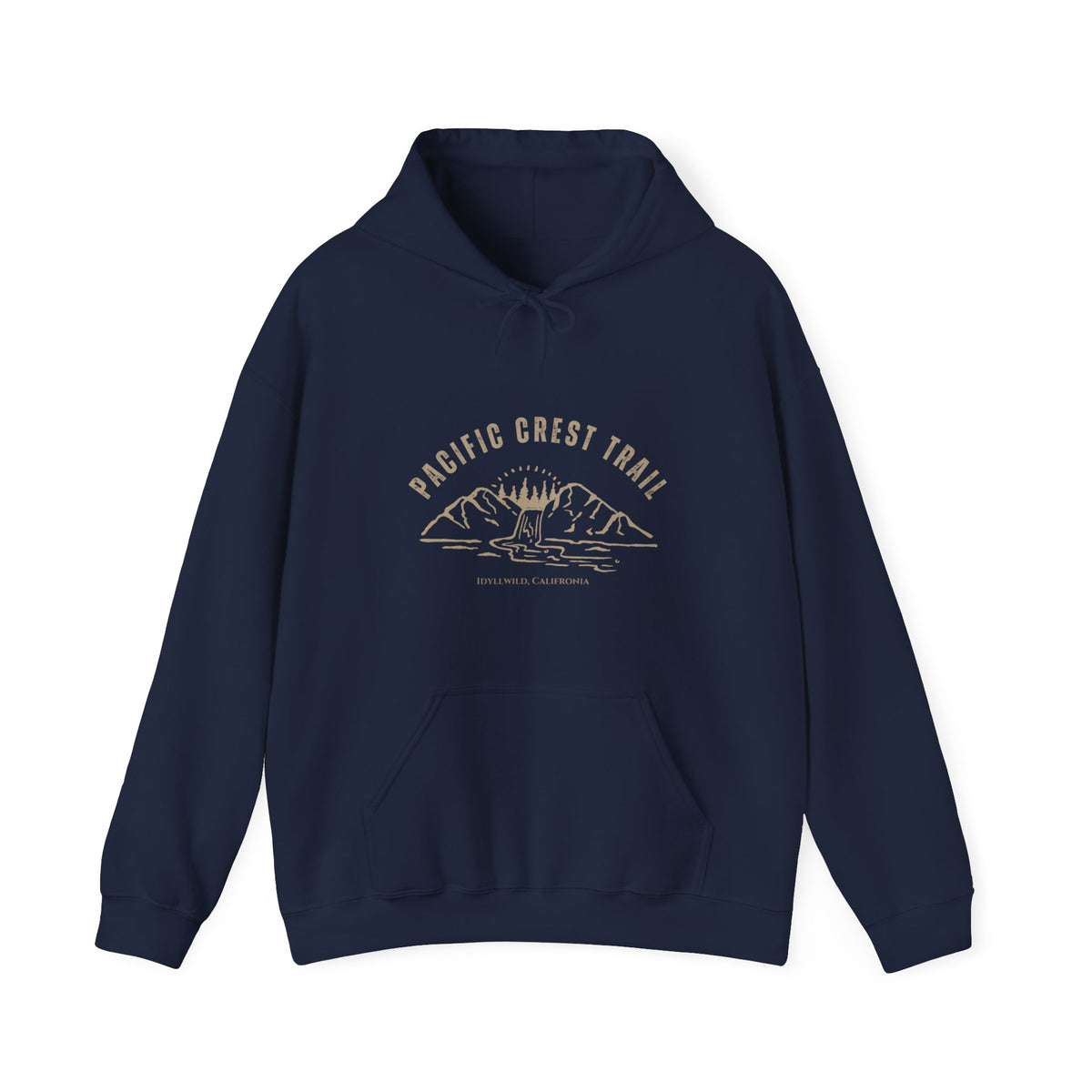 Pacific Crest Trail Idyllwild Hoodie