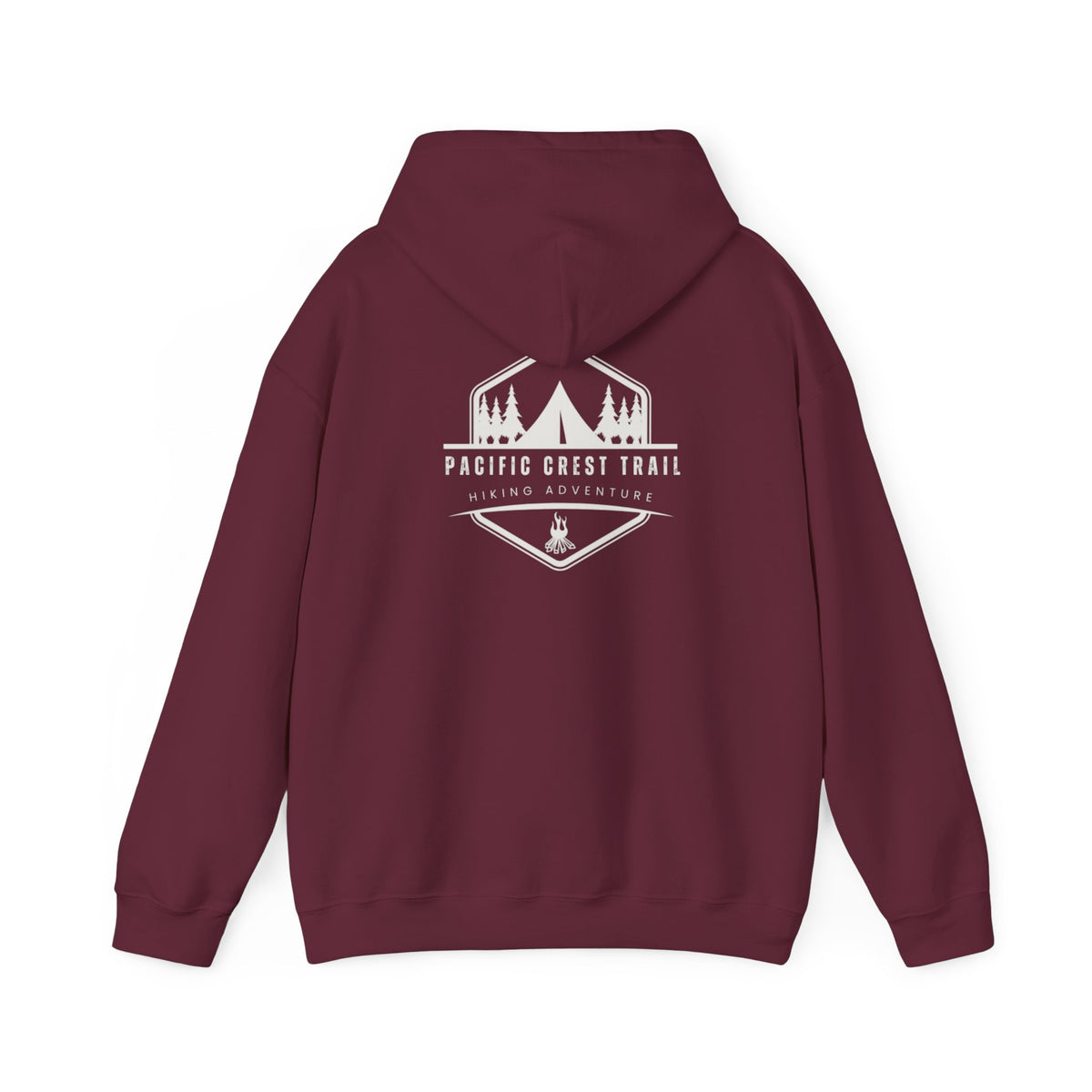 Pacific Crest Trail Hiking Adventure Hoodie