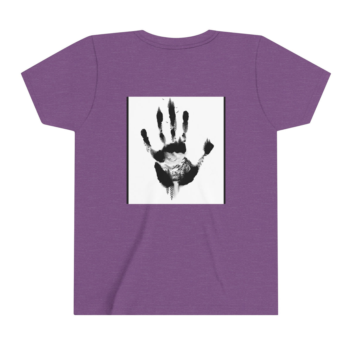 Mountain Hands Short Sleeve Tee