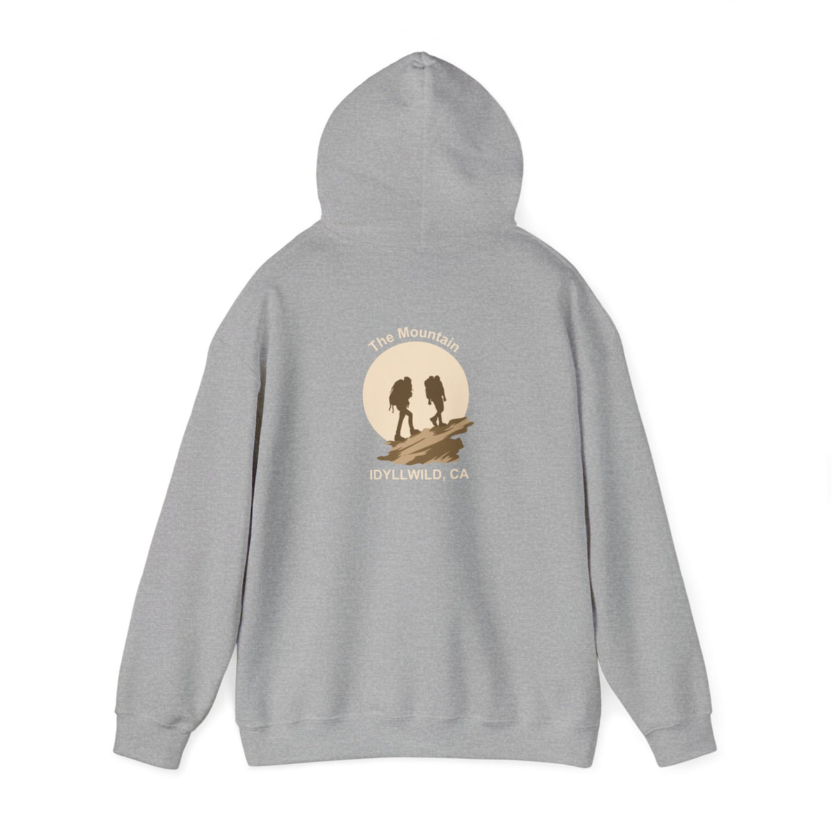 Idyllwild The Mountain Hike Hoodie